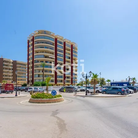 Apartament Koti - Dona Sofia Fuengirola