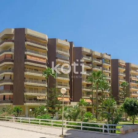 Apartament Koti - Dona Sofia Fuengirola