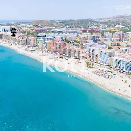 Koti - Dona Sofia Διαμέρισμα Fuengirola