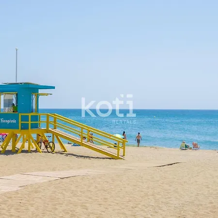 דירה Koti - Dona Sofia *