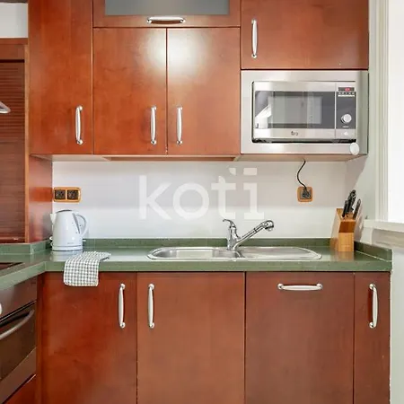 Koti - Dona Sofia דירה