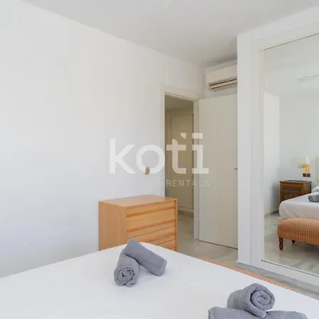 דירה Koti - Dona Sofia