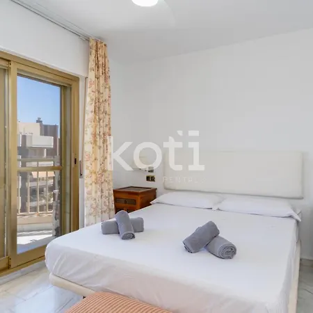 Koti - Doña Sofía Apartamento