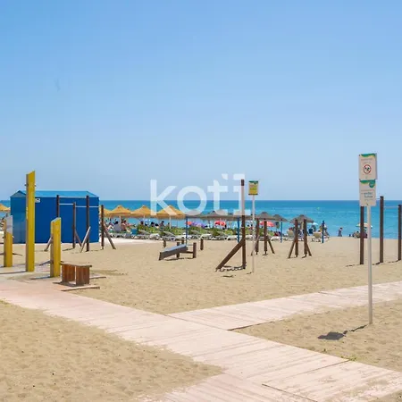 Koti - Dona Sofia דירה