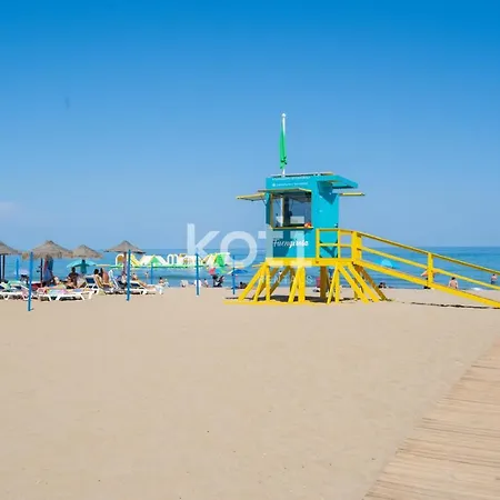 Koti - Doña Sofía Apartamento Fuengirola