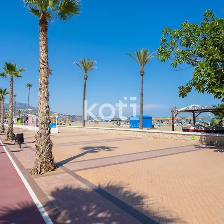 Koti - Doña Sofía Apartamento Fuengirola