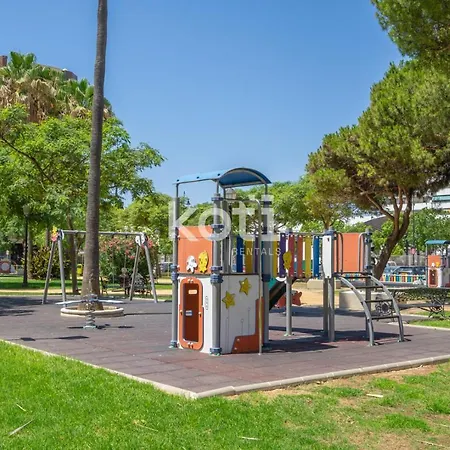 Koti - Dona Sofia דירה *