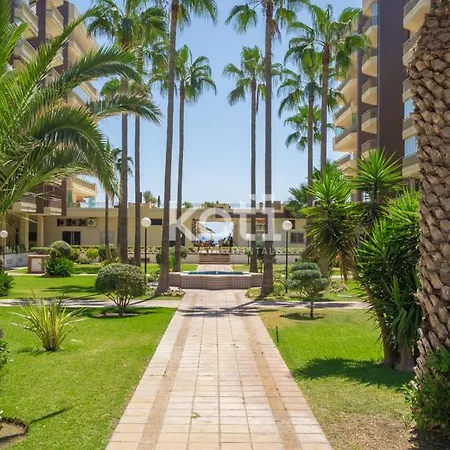 Koti - Dona Sofia דירה