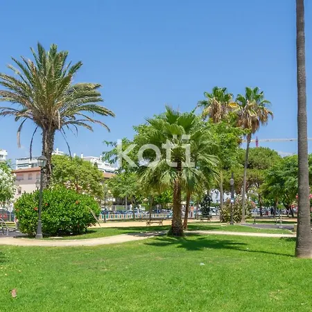 דירה Koti - Dona Sofia