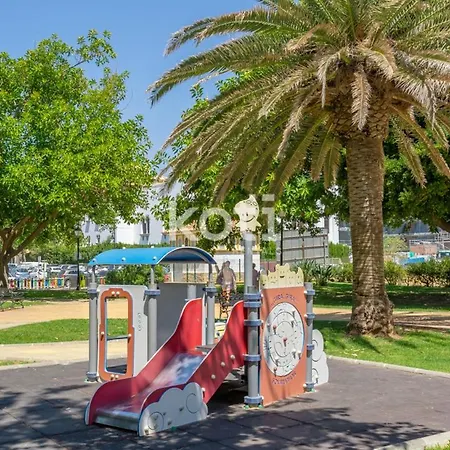 Koti - Doña Sofía Apartamento Fuengirola