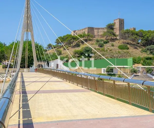 Koti - Dona Sofia דירה פואנגירולה