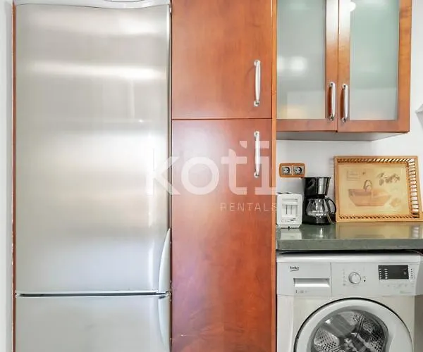 Koti - Dona Sofia Апартаменты