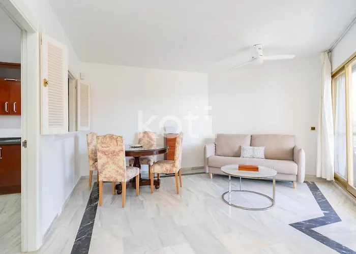 公寓 Koti - Dona Sofia 丰希罗拉