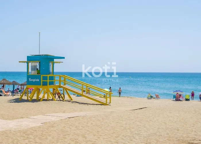 דירה Koti - Dona Sofia *