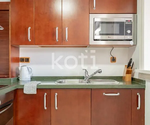 Koti - Dona Sofia דירה