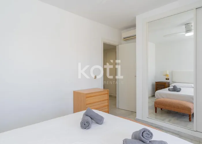 דירה Koti - Dona Sofia