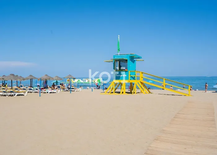 Koti - Dona Sofia Апартаменты Фуэнхирола