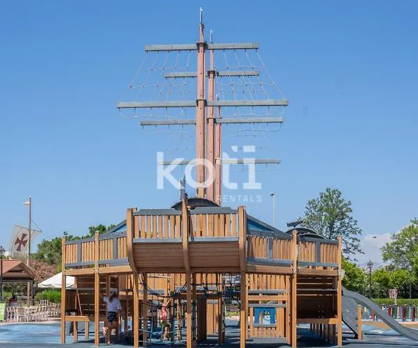 Koti - Dona Sofia דירה *