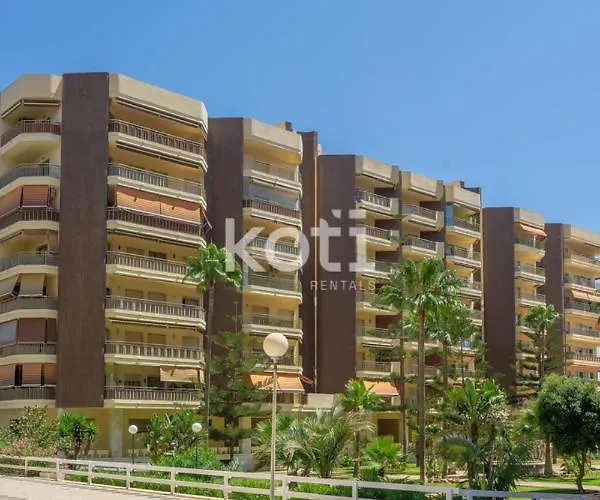 Апартаменты Koti - Dona Sofia Фуэнхирола