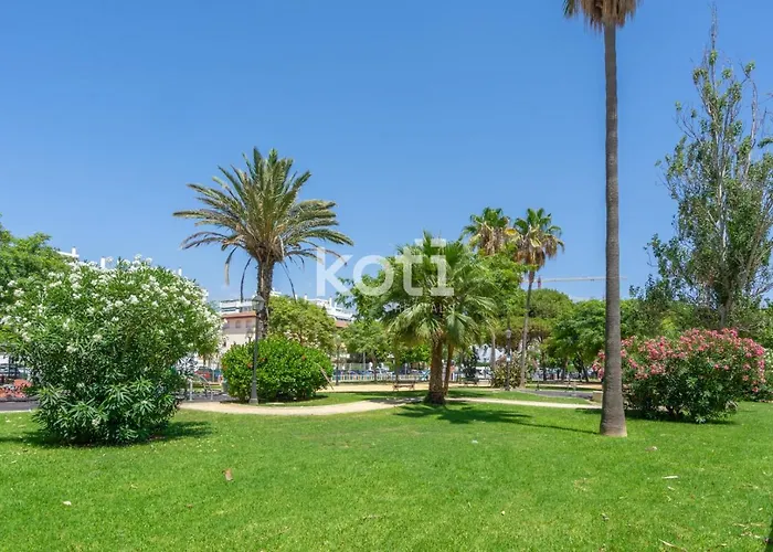 公寓 Koti - Dona Sofia 丰希罗拉