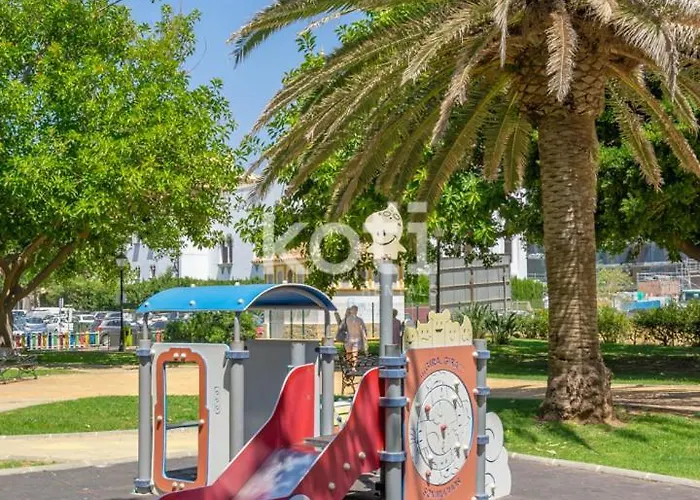 Koti - Dona Sofia Апартаменты Фуэнхирола