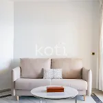 Koti - Dona Sofia アパート フエンヒロラ